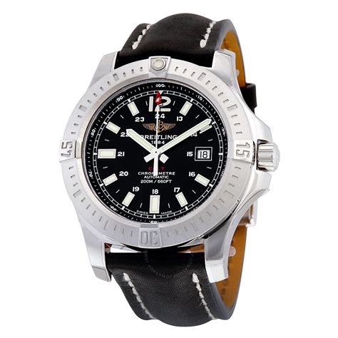 breitling colt automatic 44mm|breitling colt 44 automatic review.